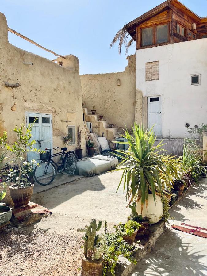 Baben Home Siwa Oasis Exterior photo