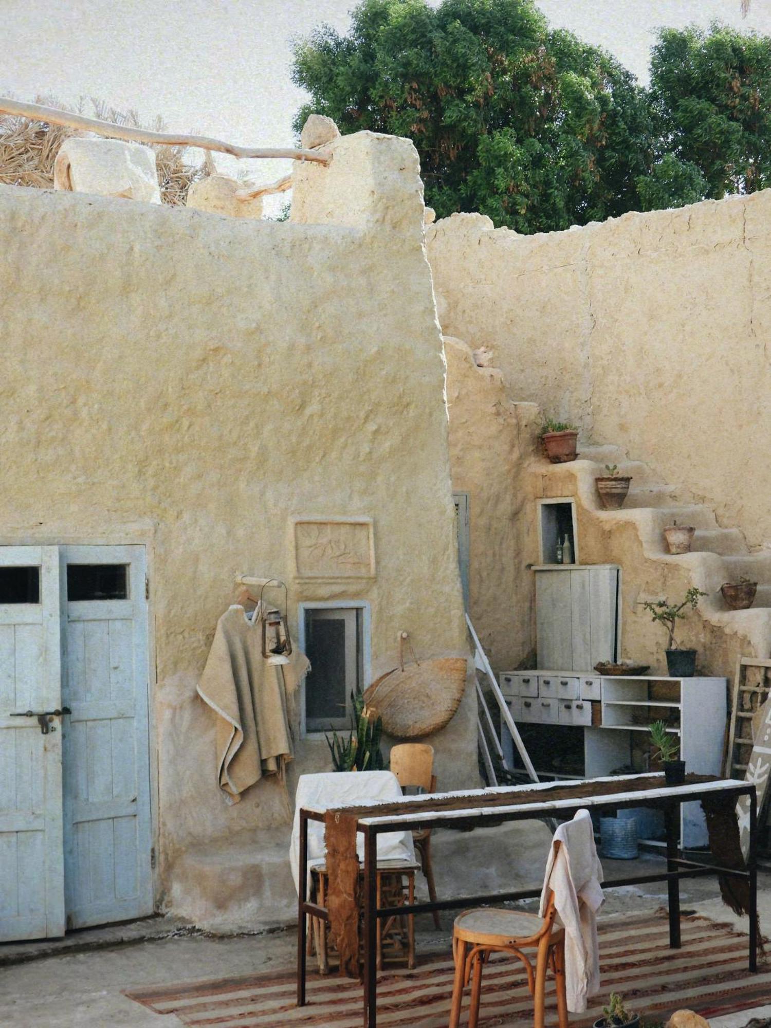 Baben Home Siwa Oasis Exterior photo
